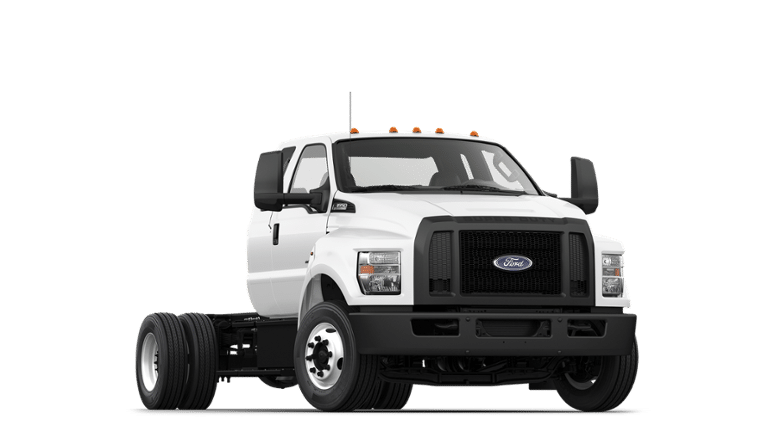 2024 Ford F-650SD Vehicle Photo in Terrell, TX 75160